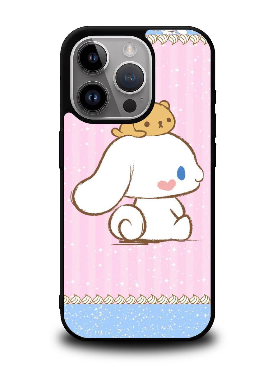 Cinnamon Roll Sanrio iPhone 15 Pro Case OV1121