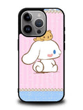 Cinnamon Roll Sanrio iPhone 14 Pro Max Case QC1121