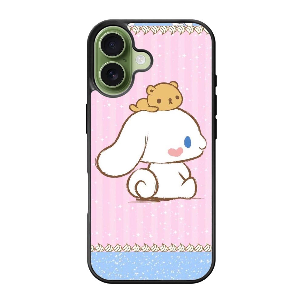 Cinnamon Roll Sanrio iPhone 17 Case OV1121