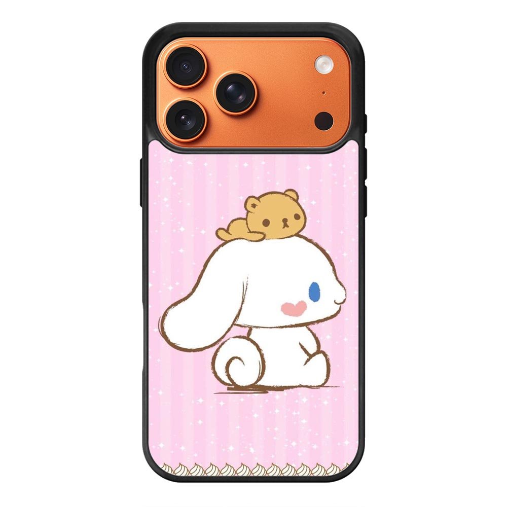 Cinnamon Roll Sanrio iPhone 17 Pro Max Case OV1121
