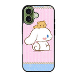Cinnamon Roll Sanrio iPhone 17 Case OV1121