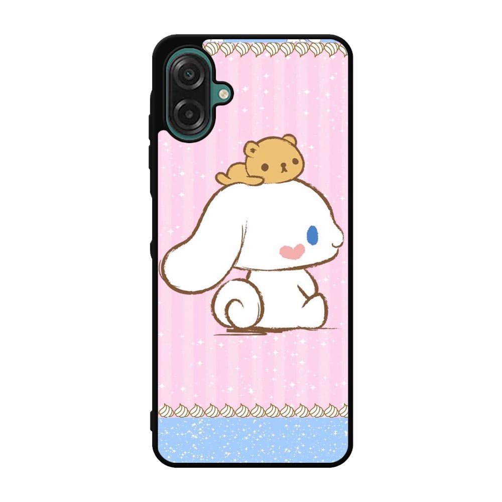 Cinnamon Roll Sanrio Samsung Galaxy A07 Case OV1121