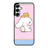 Cinnamon Roll Sanrio Samsung Galaxy A16 Case OV1121