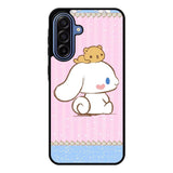 Cinnamon Roll Sanrio Samsung Galaxy A17 Case OV1121