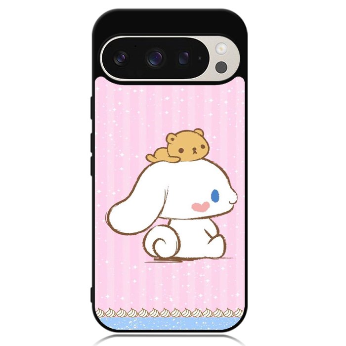 Cinnamon Roll Sanrio Google Pixel 9 | Pixel 9 Pro Case OV1121