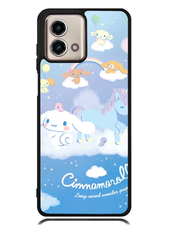 Cinnamoroll Sanrio Unicorn Motorola Moto G Stylus 5G 2023 Case