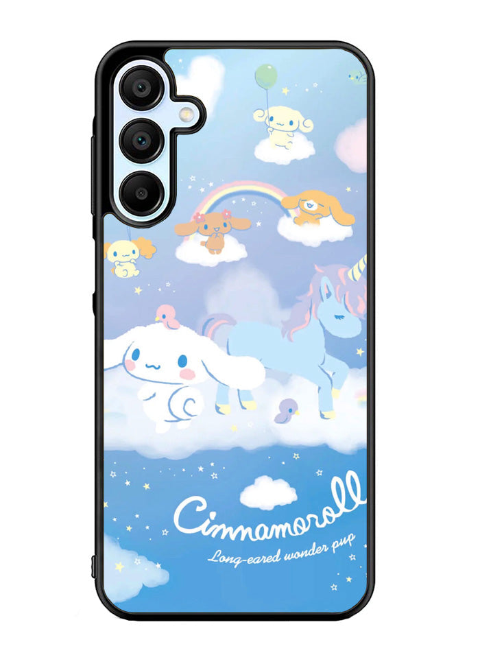 Cinnamoroll Sanrio Unicorn Samsung Galaxy A15 5G Case