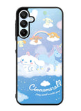 Cinnamoroll Sanrio Unicorn Samsung Galaxy A15 5G Case
