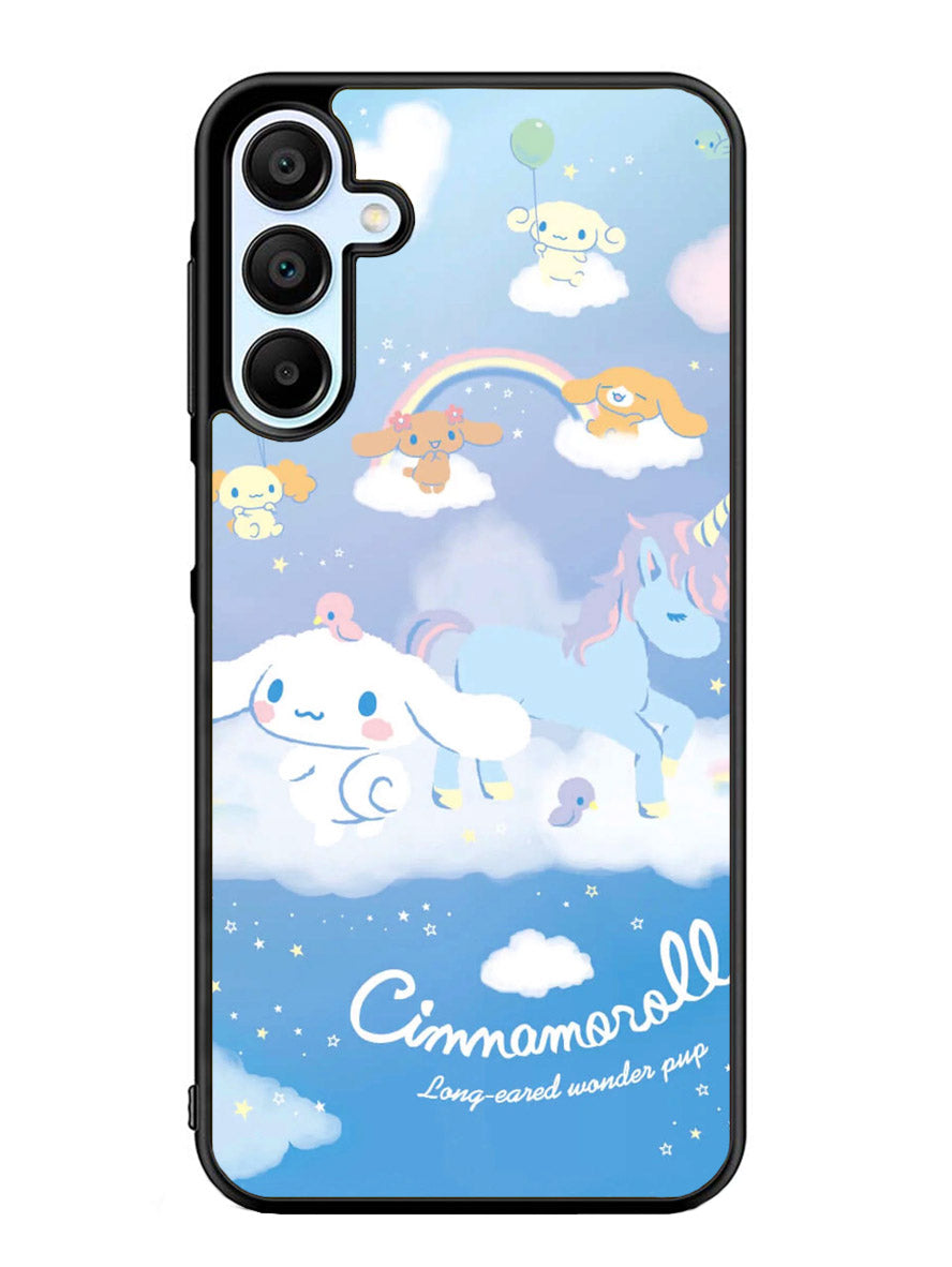 Cinnamoroll Sanrio Unicorn Samsung Galaxy A25 5G Case