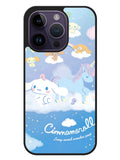 Cinnamorol Sanrio Unicorn iPhone 14 Pro Max Case OV1122