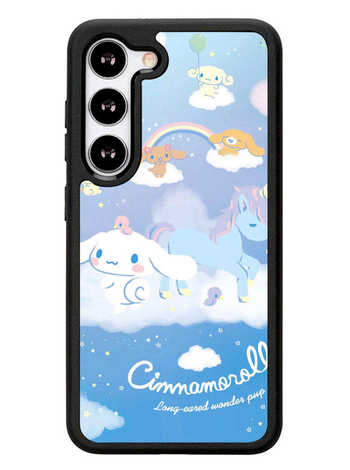 Cinnamoroll Sanrio Unicorn Samsung Galaxy S23 5G Case