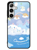 Cinnamoroll Sanrio Unicorn Samsung Galaxy S25 5G Case