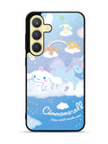 Cinnamoroll Sanrio Unicorn Samsung Galaxy S24 Plus 5G , Samsung Galaxy S24+ 5G Case