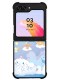 Cinnamoroll Sanrio Unicorn Samsung Galaxy Z Flip 5 5G 2023 Case