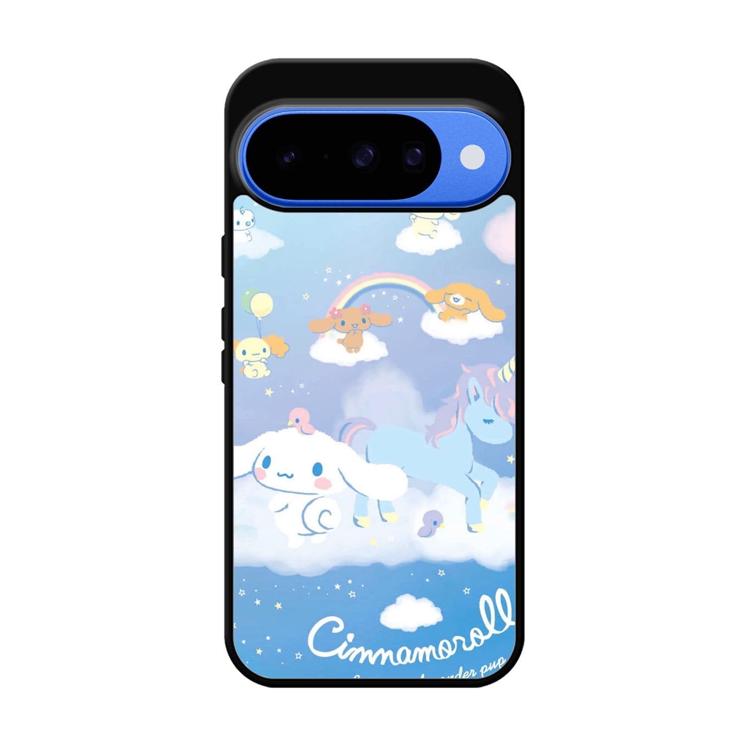 Cinnamoroll Sanrio Unicorn Google Pixel 10 Case