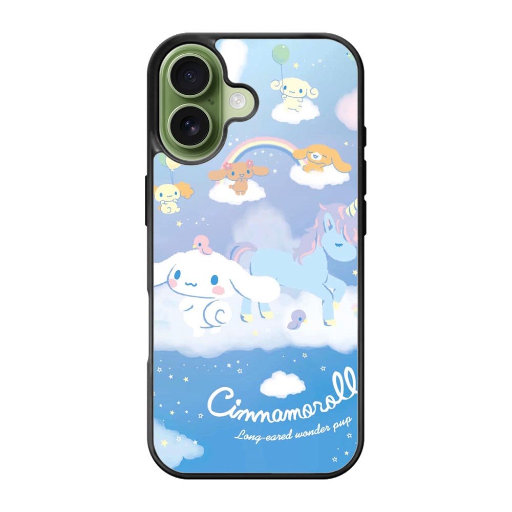 Cinnamoroll Sanrio Unicorn iPhone 17 Case