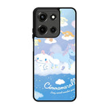 Cinnamoroll Sanrio Unicorn Motorola Moto G 5G 2025 Case OV2702