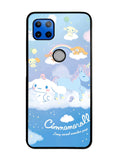 Cinnamoroll Sanrio Unicorn Motorola Moto G 5G Case , Moto One 5G Ace Case
