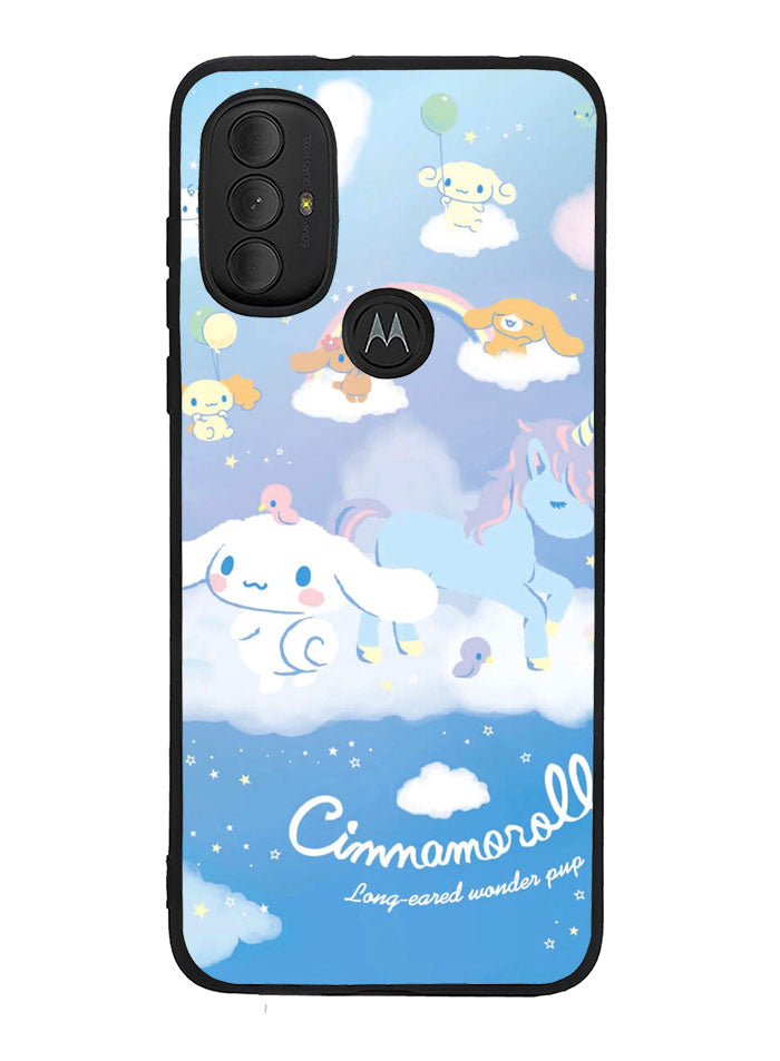 Cinnamoroll Sanrio Unicorn Motorola Moto G Pure 2021 , Moto G Power 2022 Case