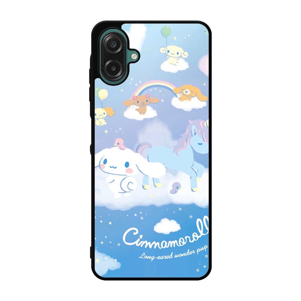 Cinnamoroll Sanrio Unicorn Samsung Galaxy A07 Case
