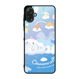Cinnamoroll Sanrio Unicorn Samsung Galaxy A07 Case