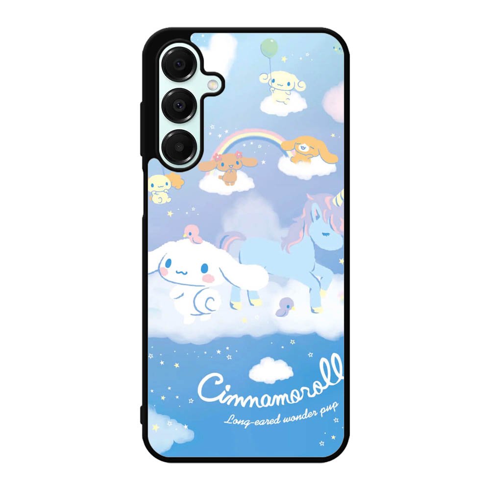 Cinnamoroll Sanrio Unicorn Samsung Galaxy A16 Case OV7213