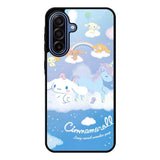 Cinnamoroll Sanrio Unicorn Samsung Galaxy A17 Case