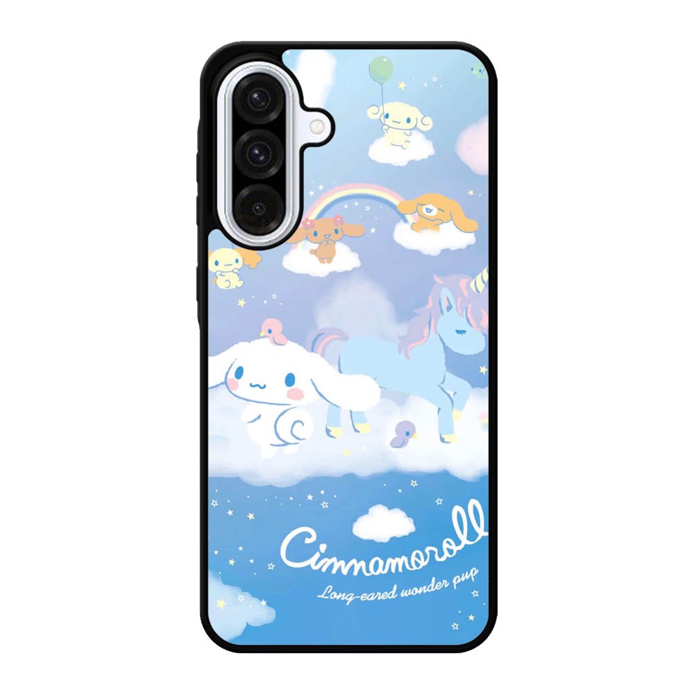 Cinnamoroll Sanrio Unicorn Samsung Galaxy A56 Case OV7213
