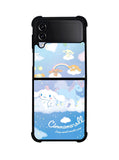 Cinnamoroll Sanrio Unicorn Samsung Galaxy Z Flip 4 5G 2022 Case