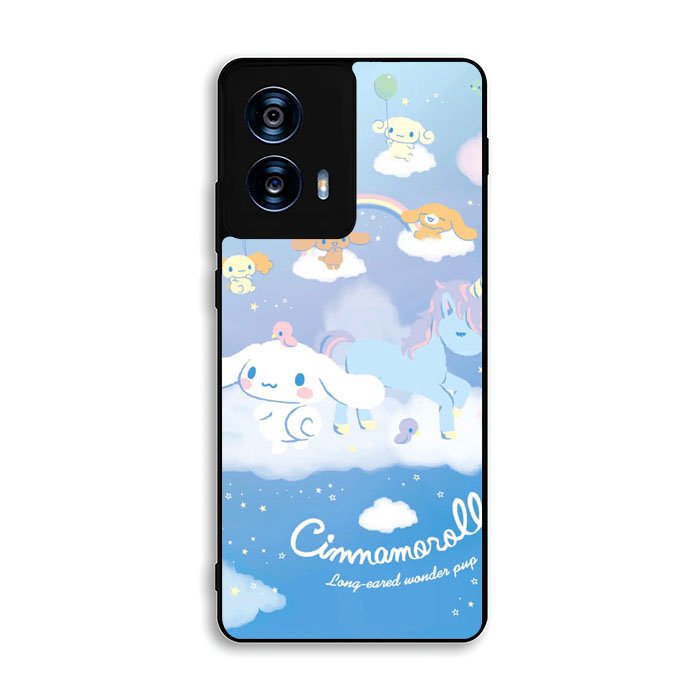 Cinnamoroll Sanrio Unicorn Motorola Moto G Power 5G 2024 Case OV7213
