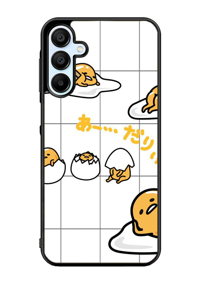 Gudetama Wallpaper Samsung Galaxy A15 5G Case OV1125