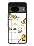 Gudetama Wallpaper Google Pixel 8A Case QC1125