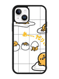 Gudetama Wallpaper iPhone 14 Plus Case QC1125