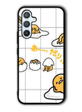 Gudetama Wallpaper Samsung Galaxy A14 5G Case QC1125