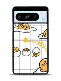 Gudetama Wallpaper Google Pixel 8 Pro Case QC1125
