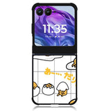 Gudetama Wallpaper Motorola Moto Razr Plus 2024 , Moto Razr+ 2024 Case OV1125