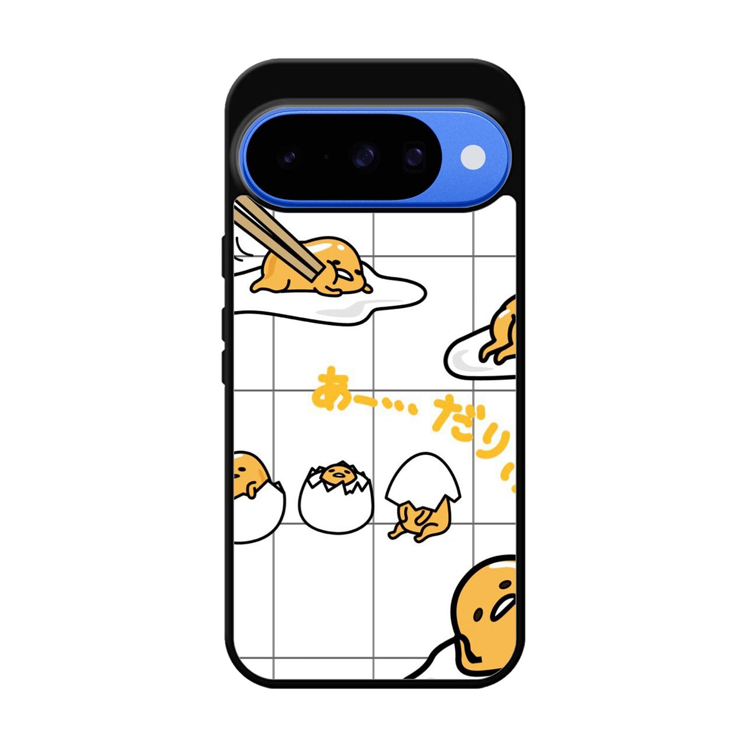 Gudetama Wallpaper Google Pixel 10 Case OV1125