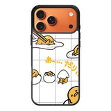 Gudetama Wallpaper iPhone 17 Pro Max Case OV1125