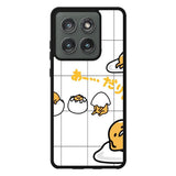 Gudetama Wallpaper Motorola Moto Edge 2025 Case OV1125
