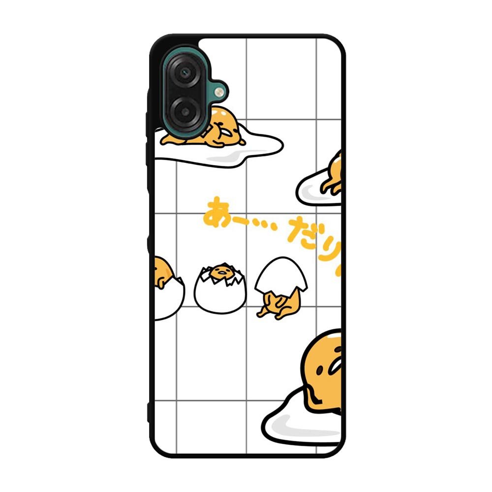 Gudetama Wallpaper Samsung Galaxy A07 Case OV1125