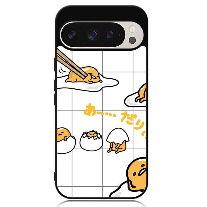 Gudetama Wallpaper Google Pixel 9 Pro XL Case OV1125