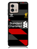 Liverpool Tshirt Motorola Moto G Stylus 5G 2023 Case OV1130