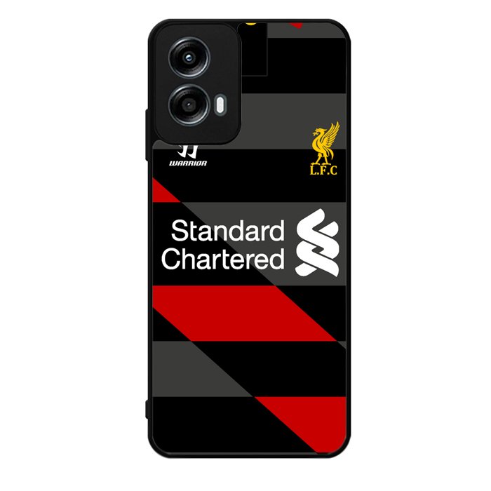 Liverpool Tshirt Motorola Moto G Play 2024 Case OV1130