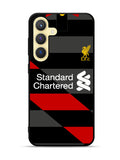 Liverpool Tshirt Samsung Galaxy S25 Plus 5G , Samsung Galaxy S25+ 5G Case OV1130