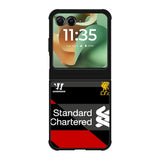Liverpool Tshirt Motorola Moto RAZR 2025 Case OV1130