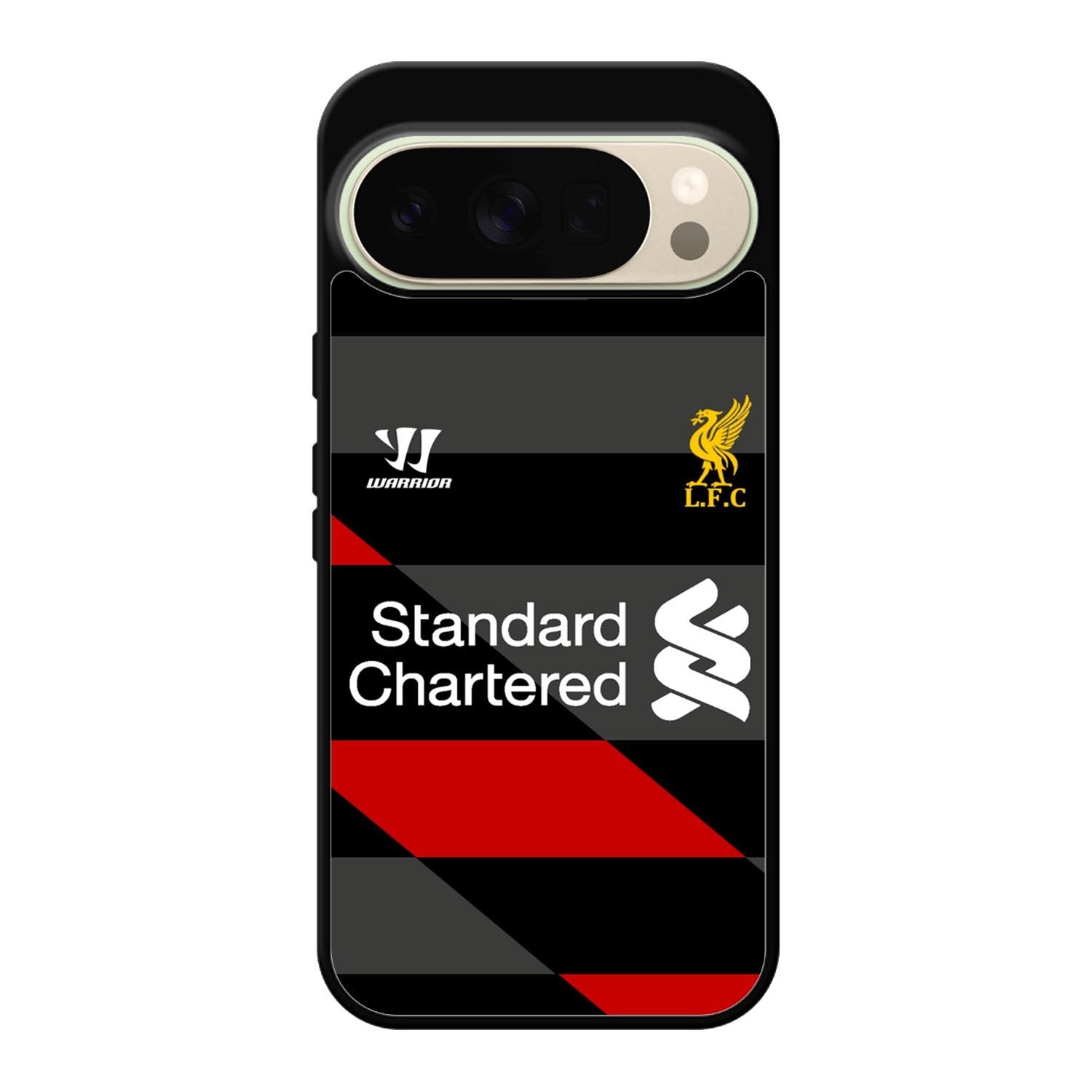 Liverpool Tshirt Google Pixel 10 Pro Case OV1130