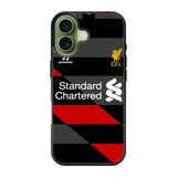Liverpool Tshirt iPhone 17 Case OV1130
