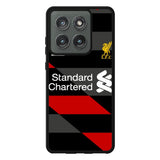 Liverpool Tshirt Motorola Moto Edge 2025 Case OV1130