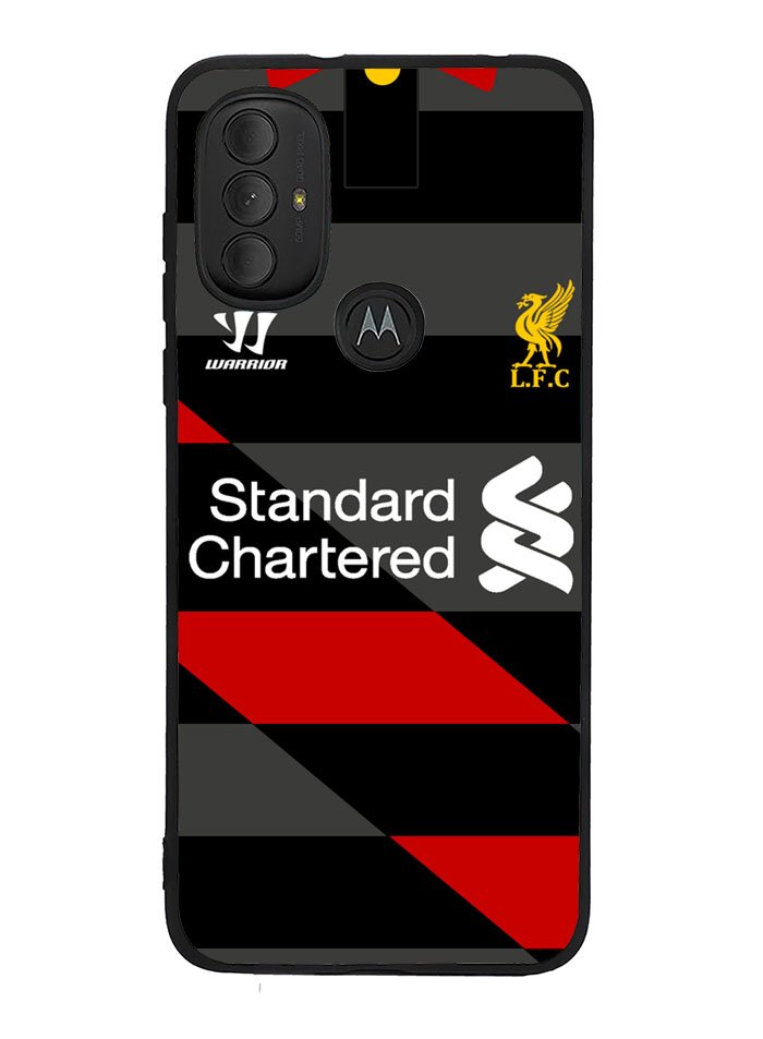 Liverpool Tshirt Motorola Moto G Pure 2021 , Moto G Power 2022 Case OV1130