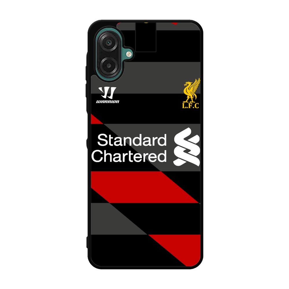 Liverpool Tshirt Samsung Galaxy A07 Case OV1130